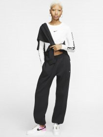 Штаны спортивные NIKE Sportswear Essential модель BV4089-010 Фото