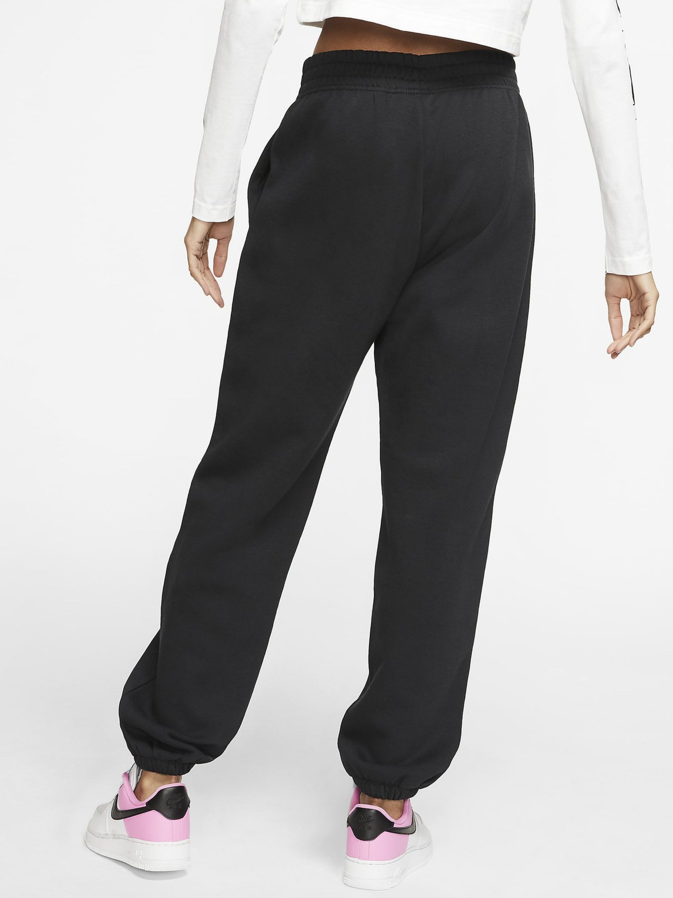 Штаны спортивные NIKE Sportswear Essential модель BV4089-010 Фото