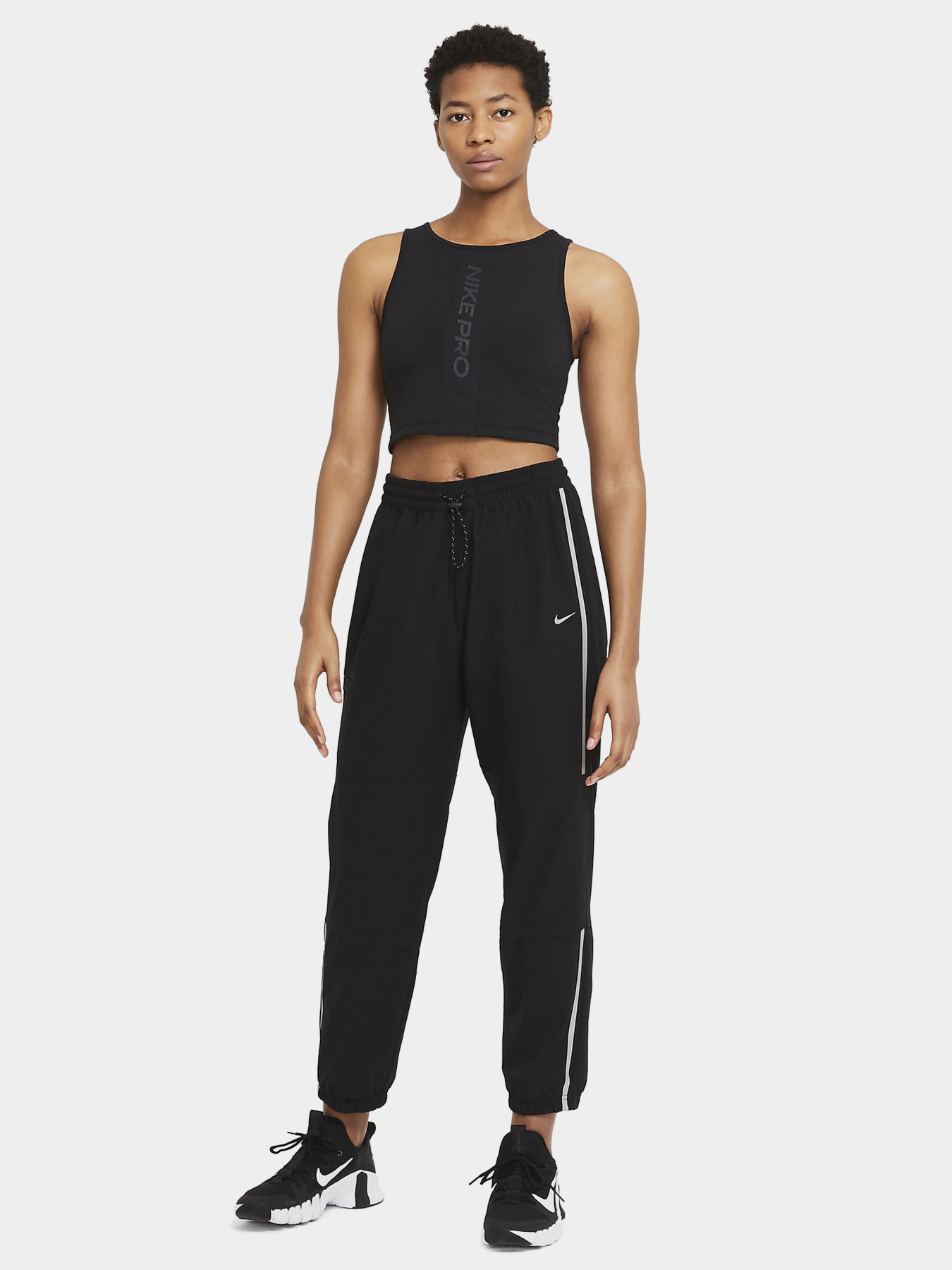 Штани спортивні NIKE Pro модель DA0522-010 Фото