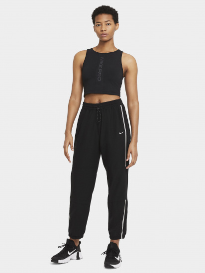 Штани спортивні NIKE Pro модель DA0522-010 — фото 3 - INTERTOP