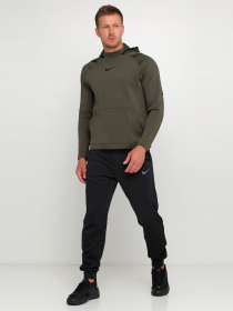 Штаны спортивные NIKE Therma модель 932255-010 Фото