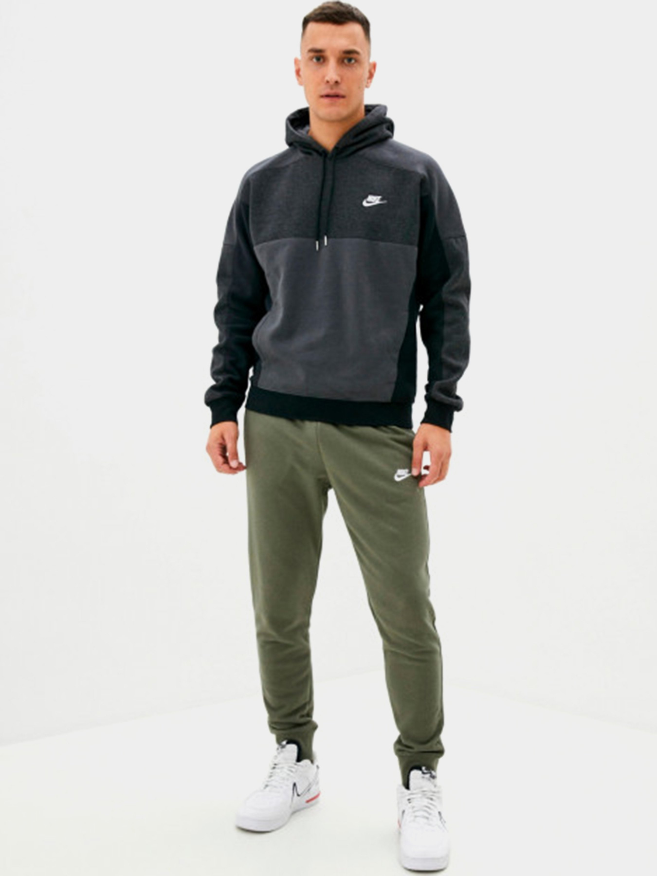 Штаны спортивные NIKE Sportswear Club модель BV2679-071 Фото