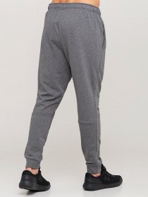 Штаны спортивные NIKE DRI-FIT TAPERED модель CZ6379-071 Фото