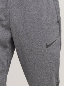 Штаны спортивные NIKE DRI-FIT TAPERED модель CZ6379-071 Фото
