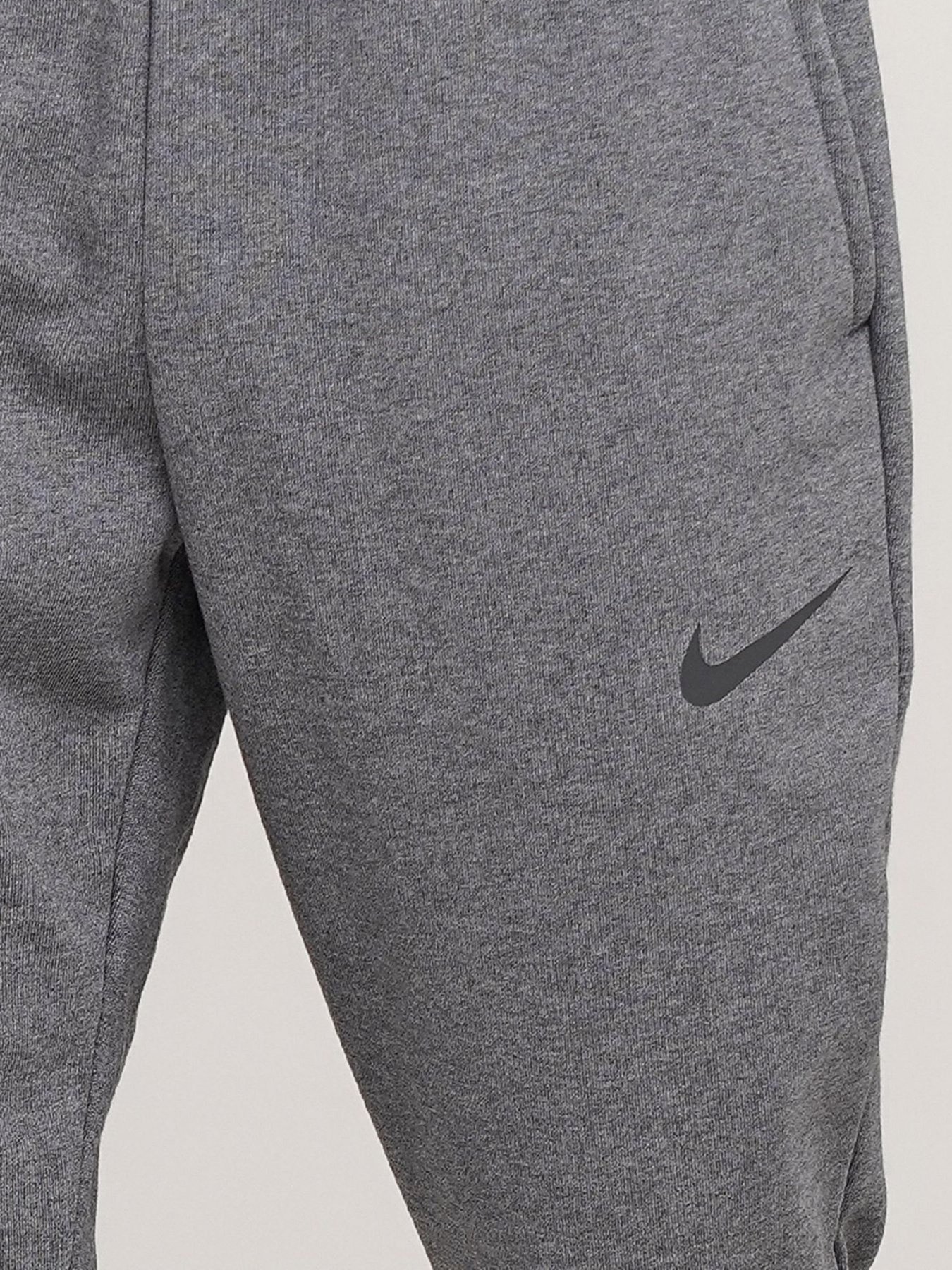 Штаны спортивные NIKE DRI-FIT TAPERED модель CZ6379-071 Штаны спортивные NIKE DRI-FIT TAPERED модель CZ6379-071 Фото