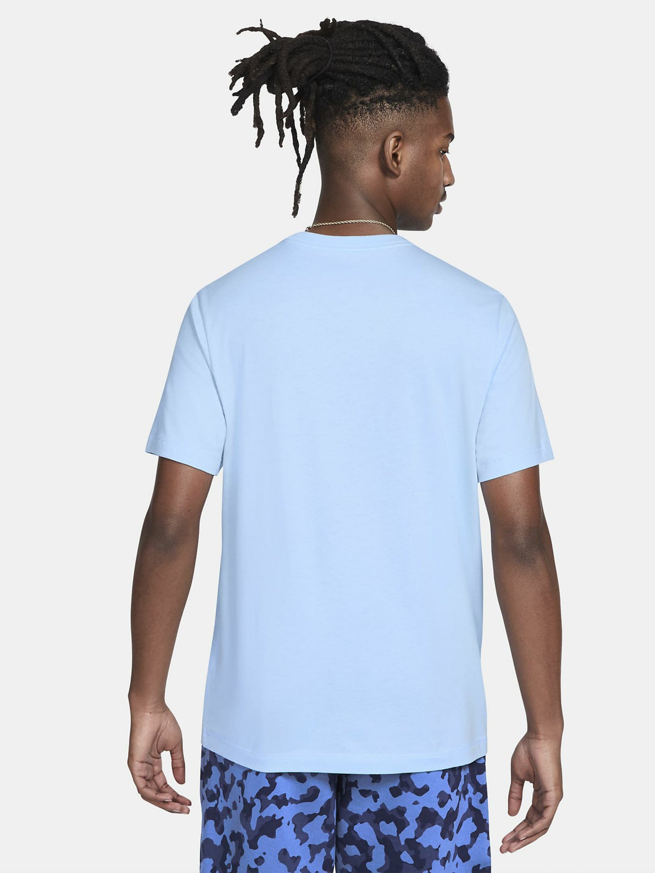 Футболки и поло NIKE Sportswear Club модель AR4997-436 Фото