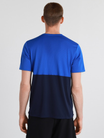 Футболки и поло NIKE Breathe Run модель CJ5332-480 Фото