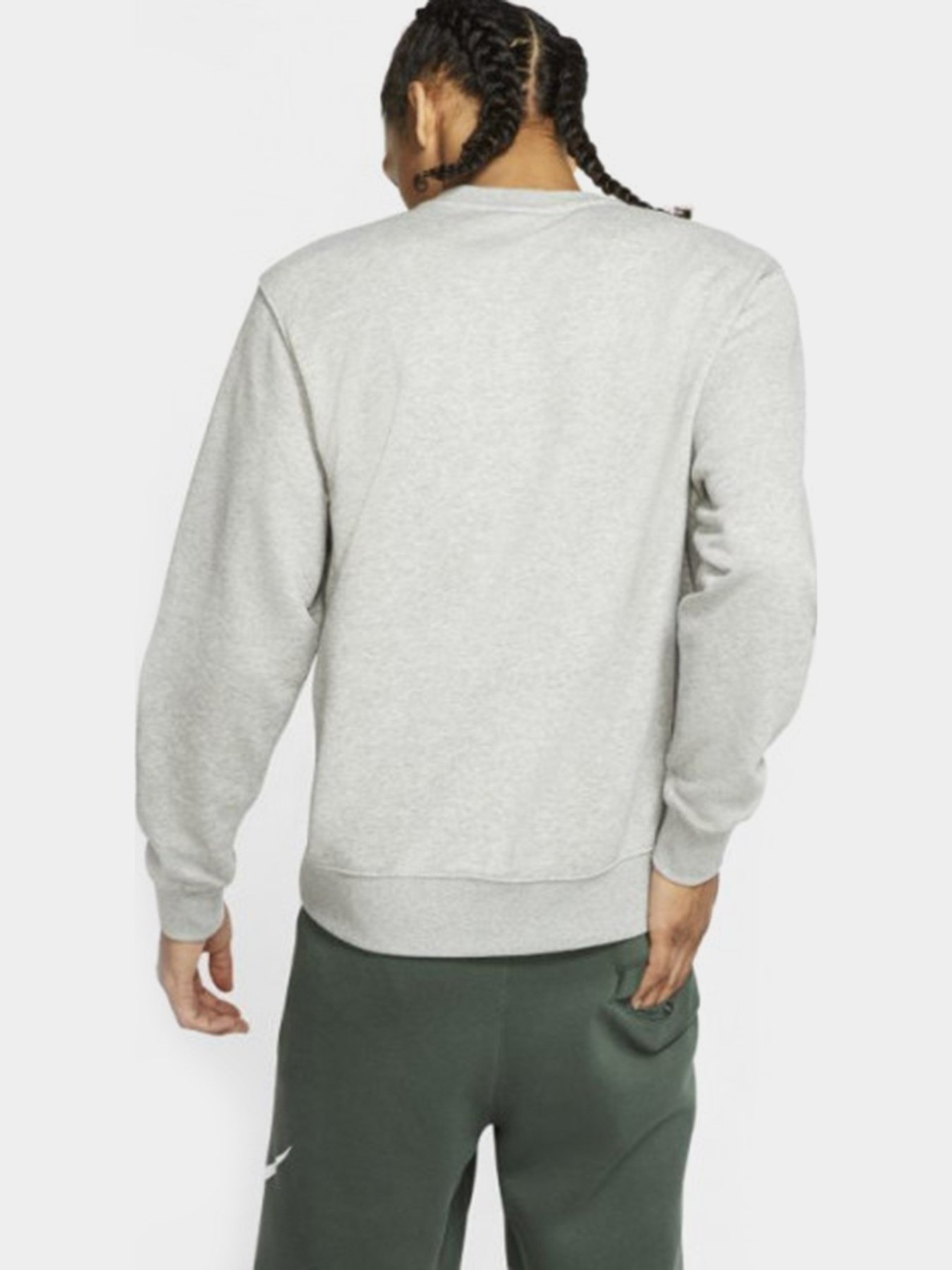 Свитшот NIKE Sportswear Club модель BV2666-063 Фото