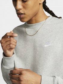 Свитшот NIKE Sportswear Club модель BV2666-063 Фото