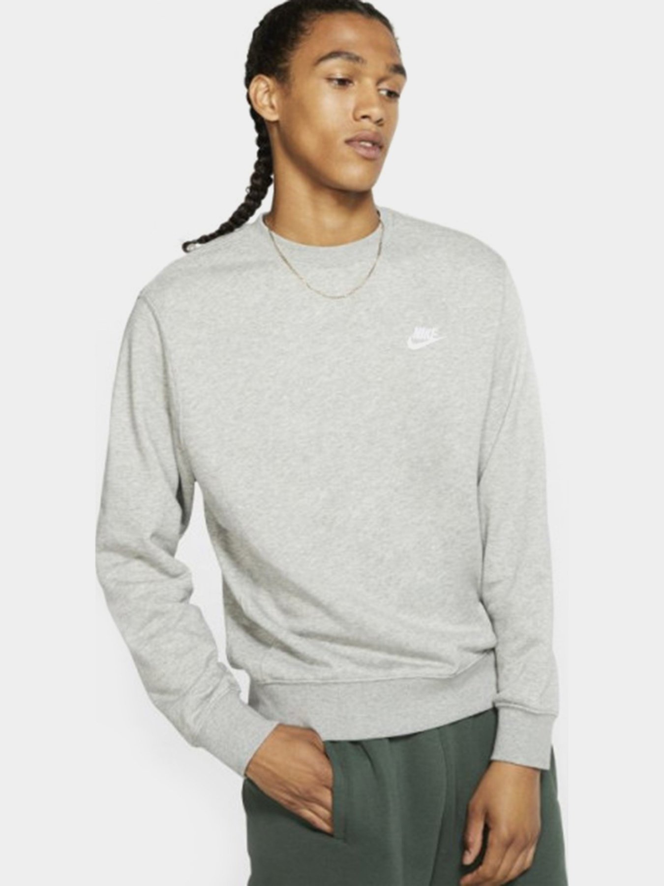 Свитшот NIKE Sportswear Club модель BV2666-063 Фото