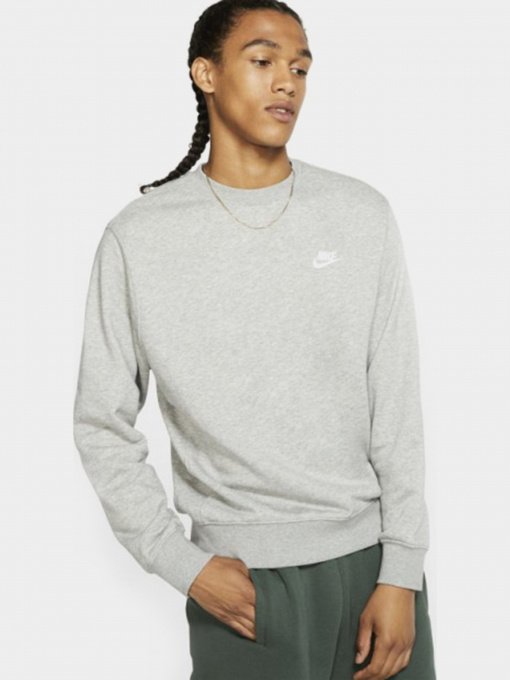 Світшот NIKE Sportswear Club модель BV2666-063 Фото