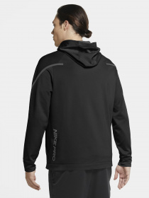 Кофта спортивна NIKE Pro модель CV8105-010 Фото