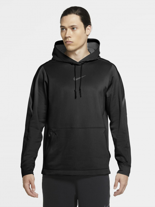 Кофта спортивная NIKE Pro модель CV8105-010 Фото