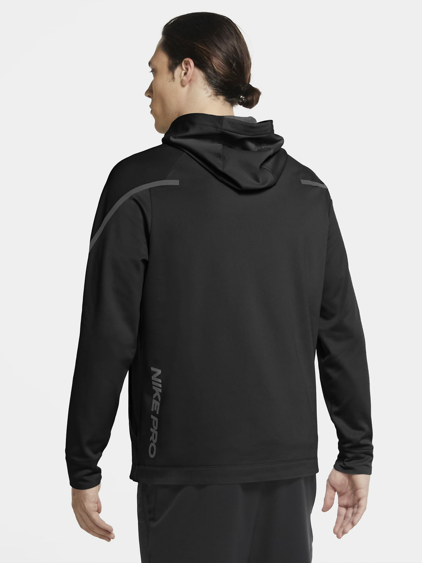 Спортивна кофта NIKE Pro модель CV8105-010 Фото