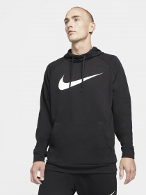 Кофта спортивная NIKE Dri-FIT модель CZ2425-010 Фото