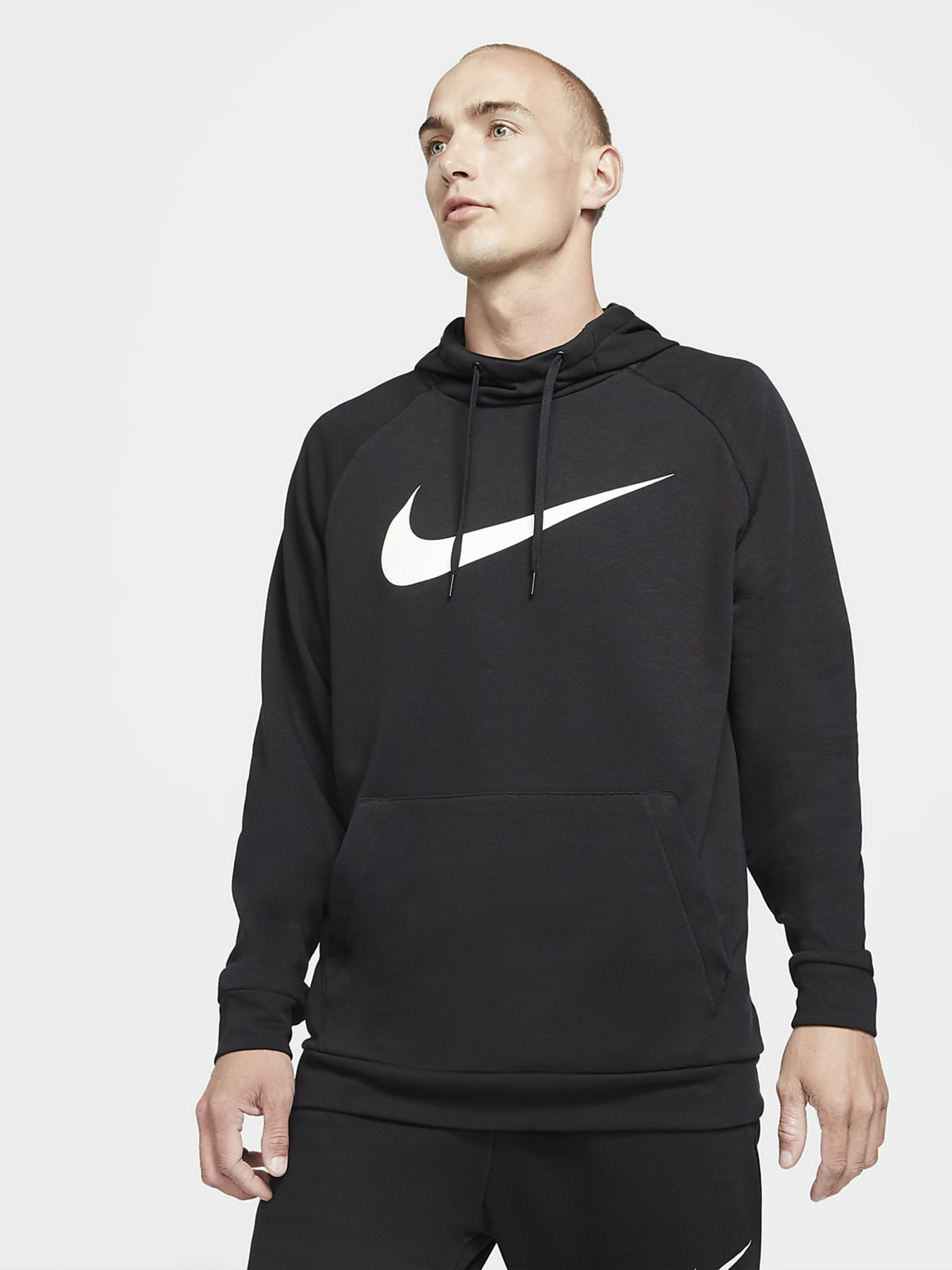 Спортивная кофта NIKE Dri-FIT модель CZ2425-010 Фото