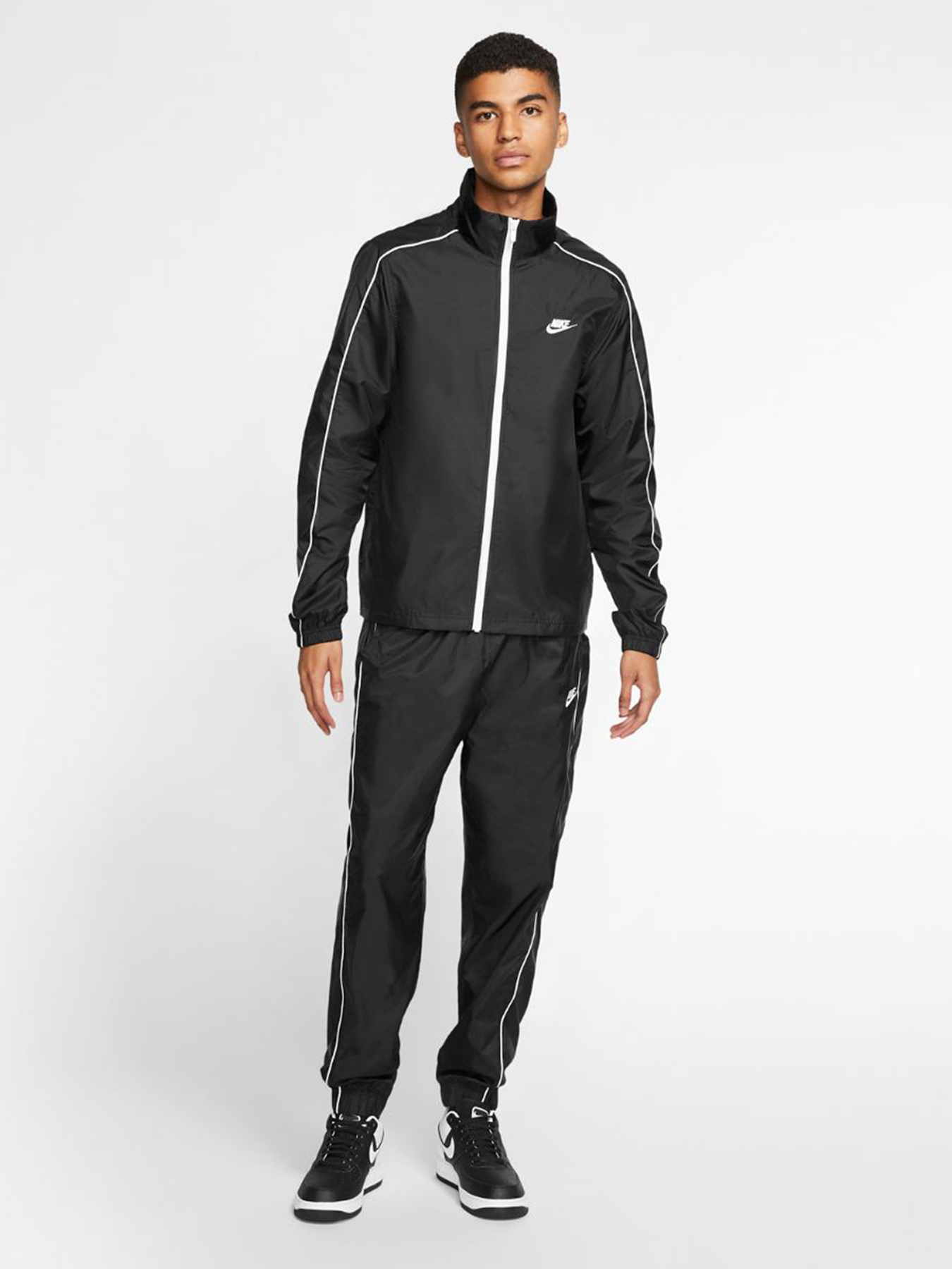 Спортивний костюм NIKE Sportswear модель BV3030-010 Фото