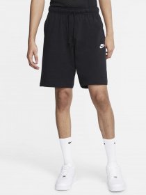 Шорти NIKE  M NSW CLUB SHORT JSY модель BV2772-010 Фото
