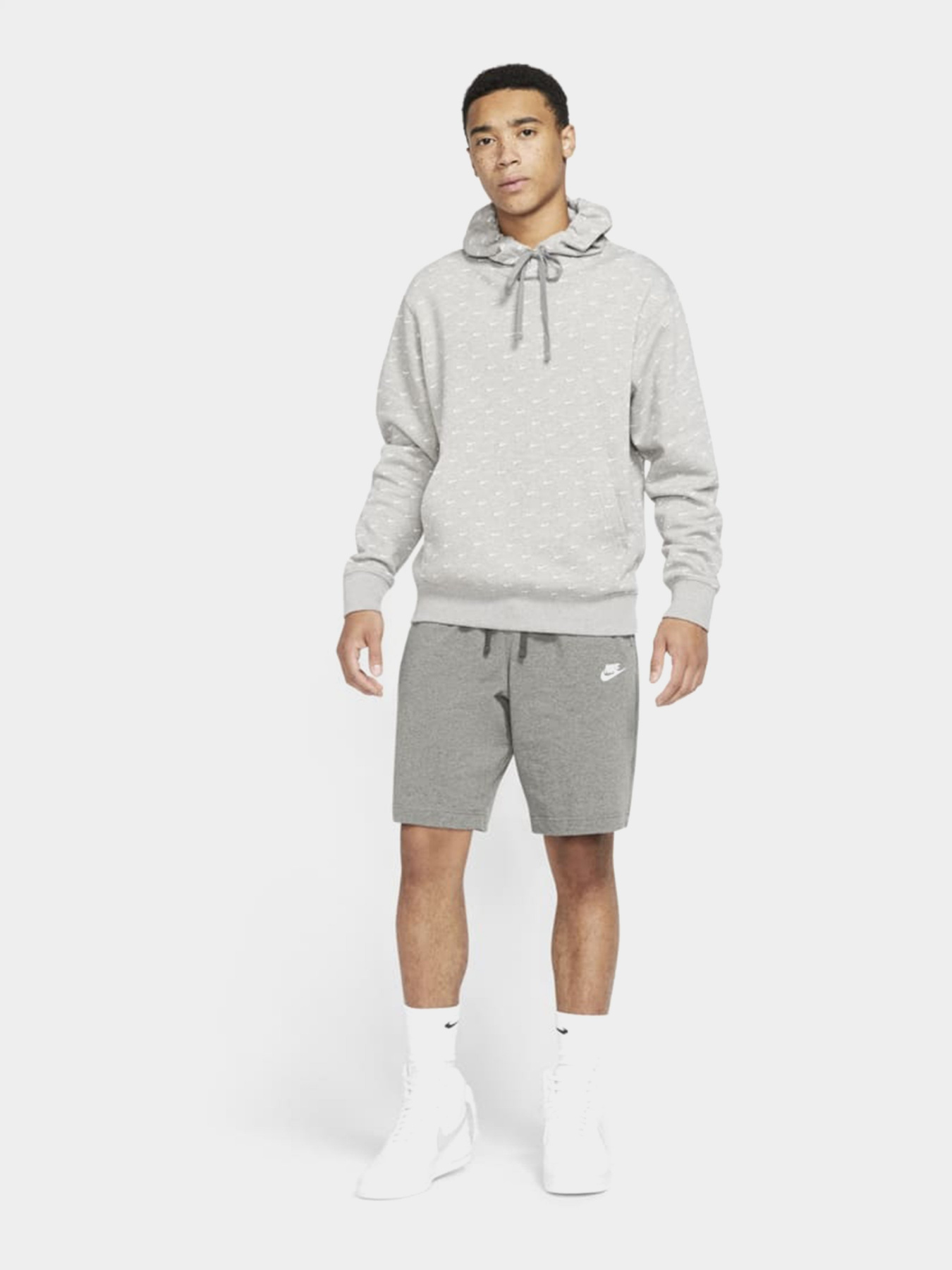 Повседневные шорты NIKE Sportswear Club модель BV2772-063 Фото