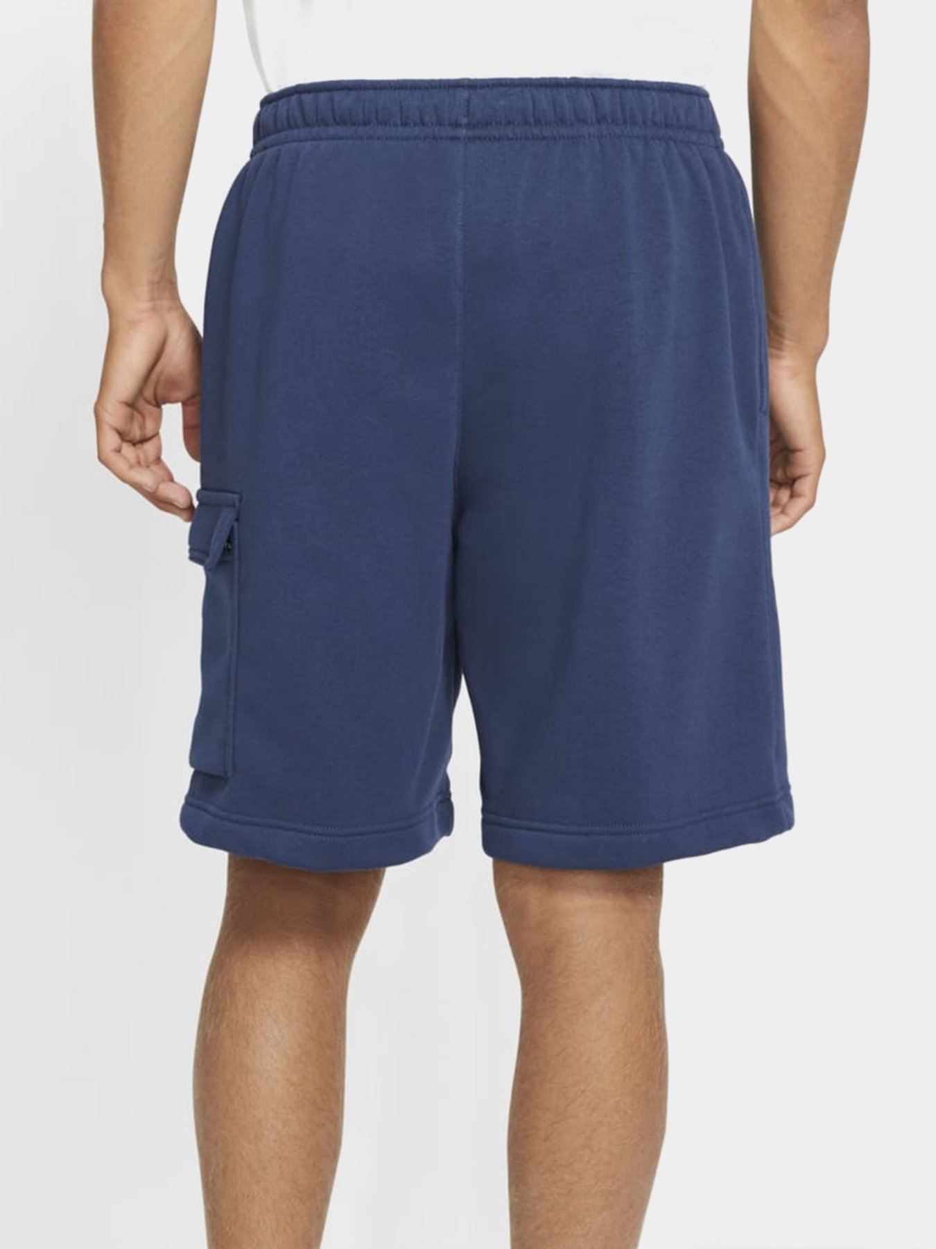 Повсякденні шорти NIKE Sportswear Club модель CZ9956-410 Фото