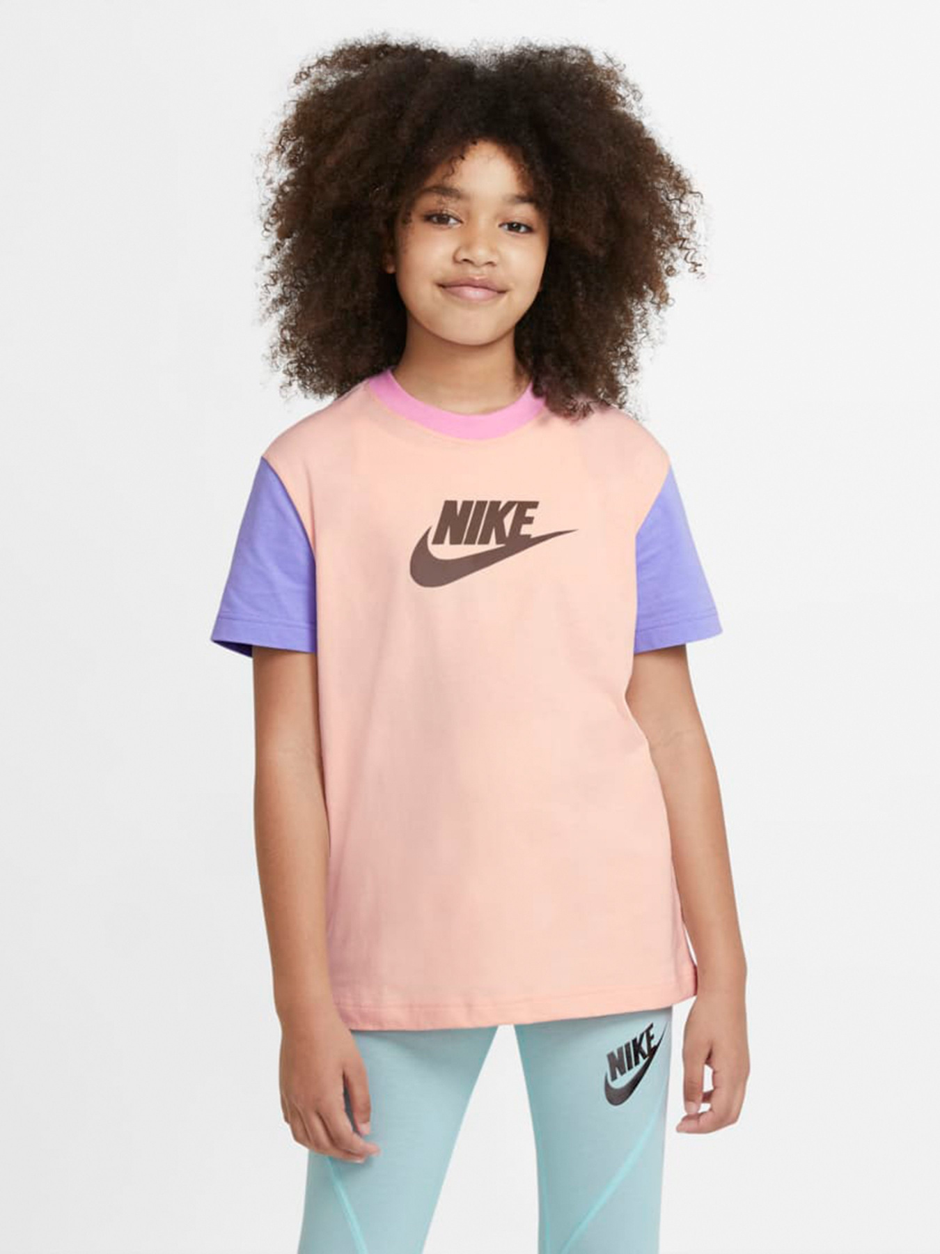 Футболки и поло NIKE Sportswear модель DD3787-805 Фото