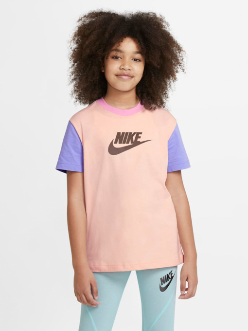 Футболки и поло NIKE Sportswear модель DD3787-805 Фото