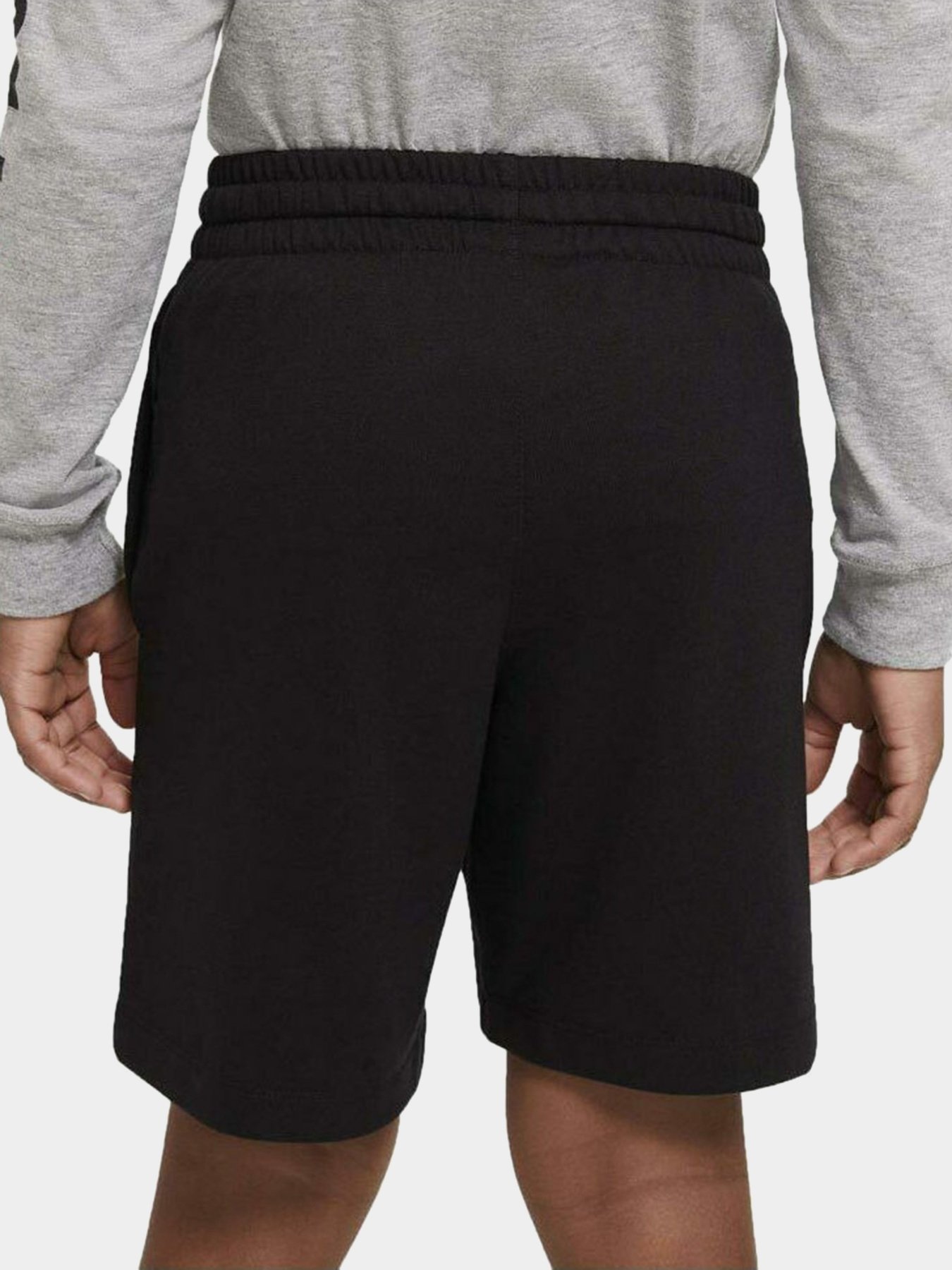 Повсякденні шорти NIKE SPORTSWEAR модель DA0806-010 Повсякденні шорти NIKE SPORTSWEAR модель DA0806-010 Фото