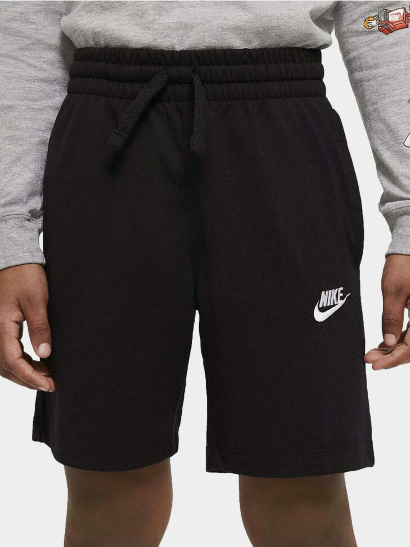 Повсякденні шорти NIKE SPORTSWEAR модель DA0806-010 Повсякденні шорти NIKE SPORTSWEAR модель DA0806-010 Фото