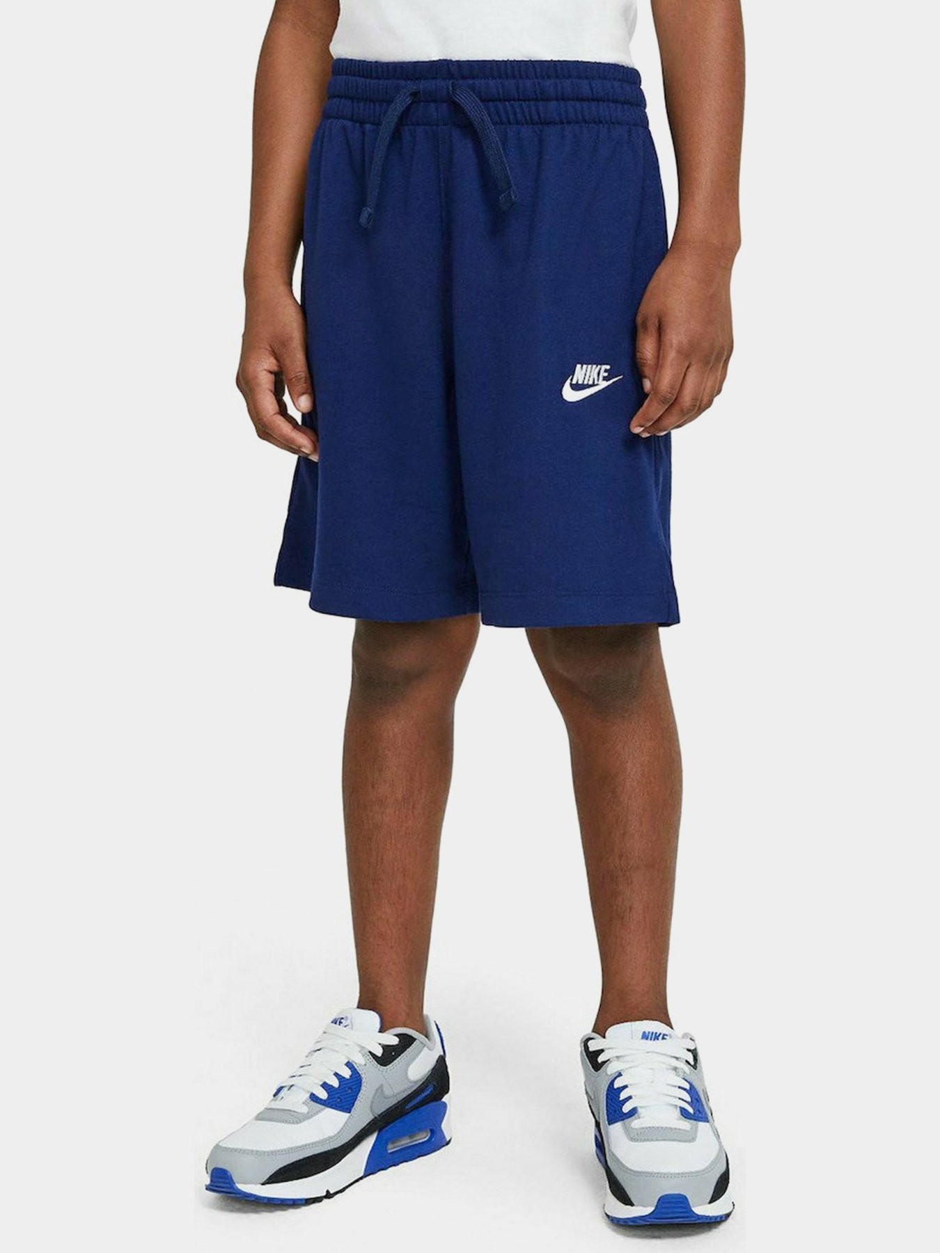 Повседневные шорты NIKE Sportswear модель DA0806-492 Фото