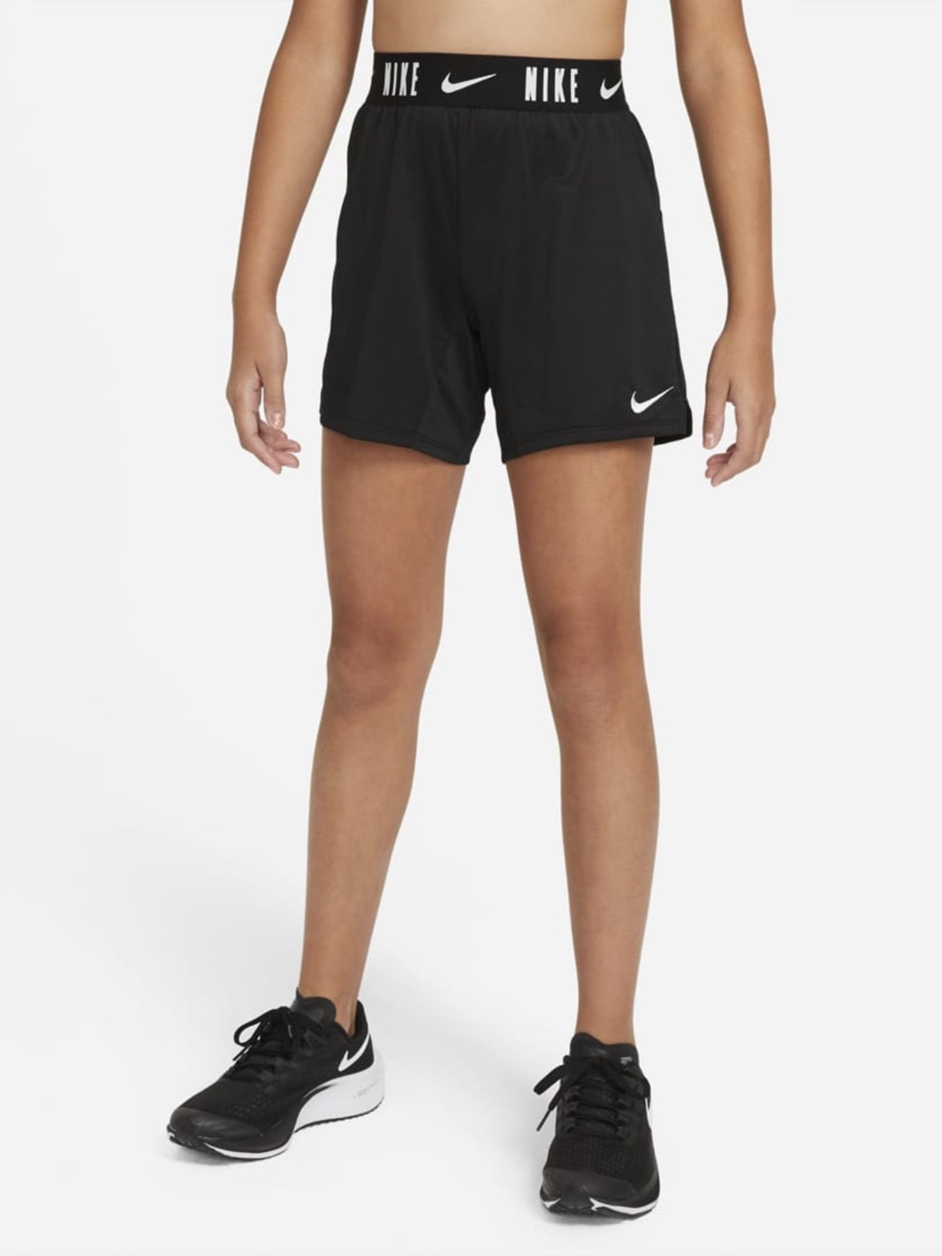 Шорти спортивні NIKE Dri-FIT Trophy модель DA1099-010 Фото