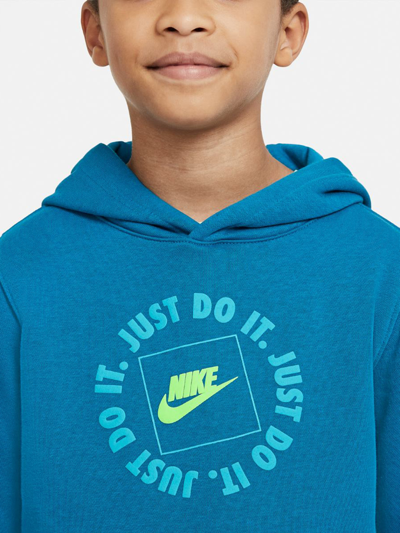 Худи NIKE Sportswear JDI модель DB3254-301 Фото