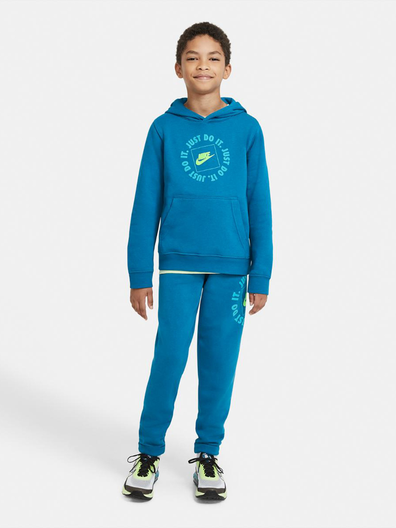 Худи NIKE Sportswear JDI модель DB3254-301 Фото