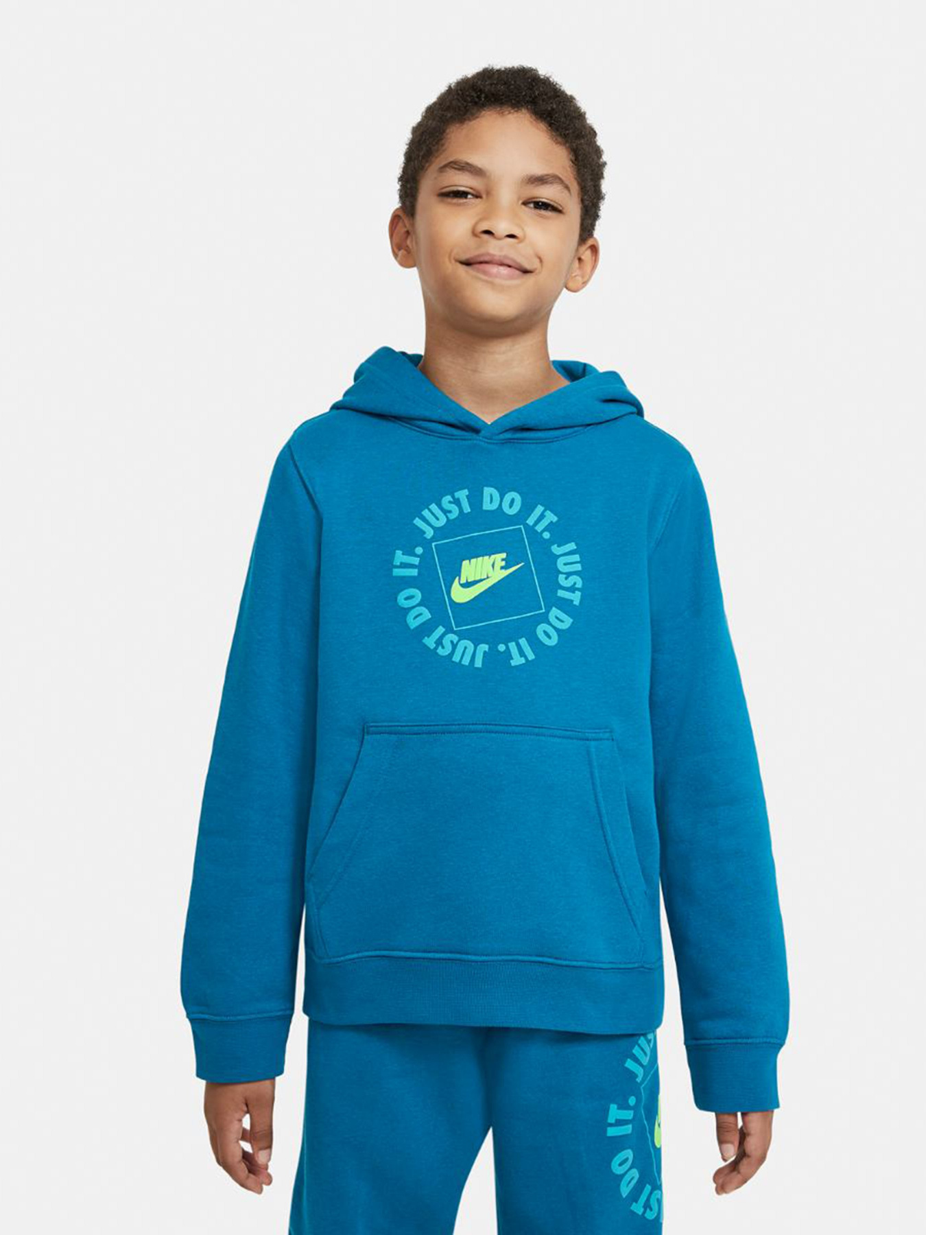 Худи NIKE Sportswear JDI модель DB3254-301 Фото