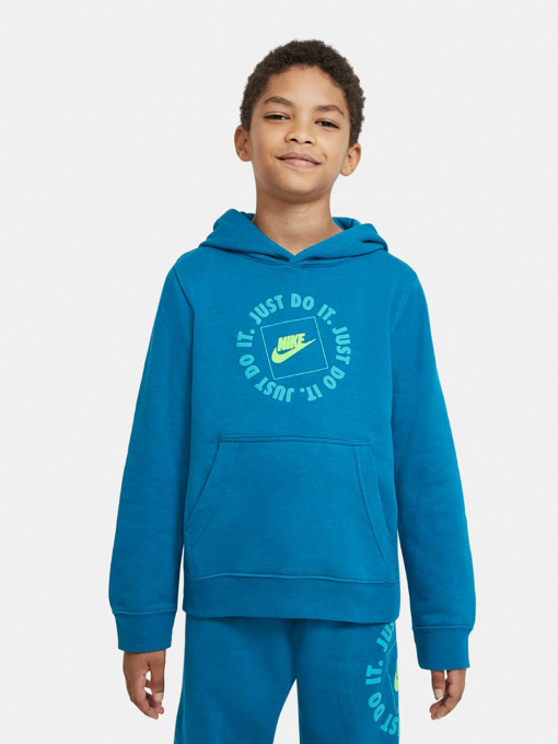 Худи NIKE Sportswear JDI модель DB3254-301 Фото