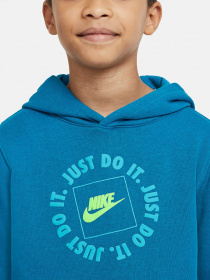 Худи NIKE Sportswear JDI модель DB3254-301 Фото