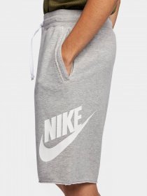 Шорти NIKE Sportswear Alumni модель AR2375-064 Фото