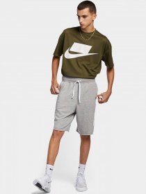 Шорти NIKE Sportswear Alumni модель AR2375-064 Фото