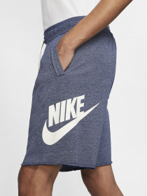 Шорти NIKE Sportswear Alumni модель AR2375-494 Фото