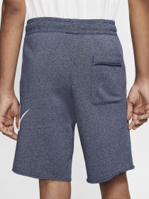 Повседневные шорты NIKE Sportswear Alumni модель AR2375-494 Фото