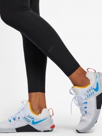 Легінси спортивні NIKE One Luxe модель AT3098-010 Фото