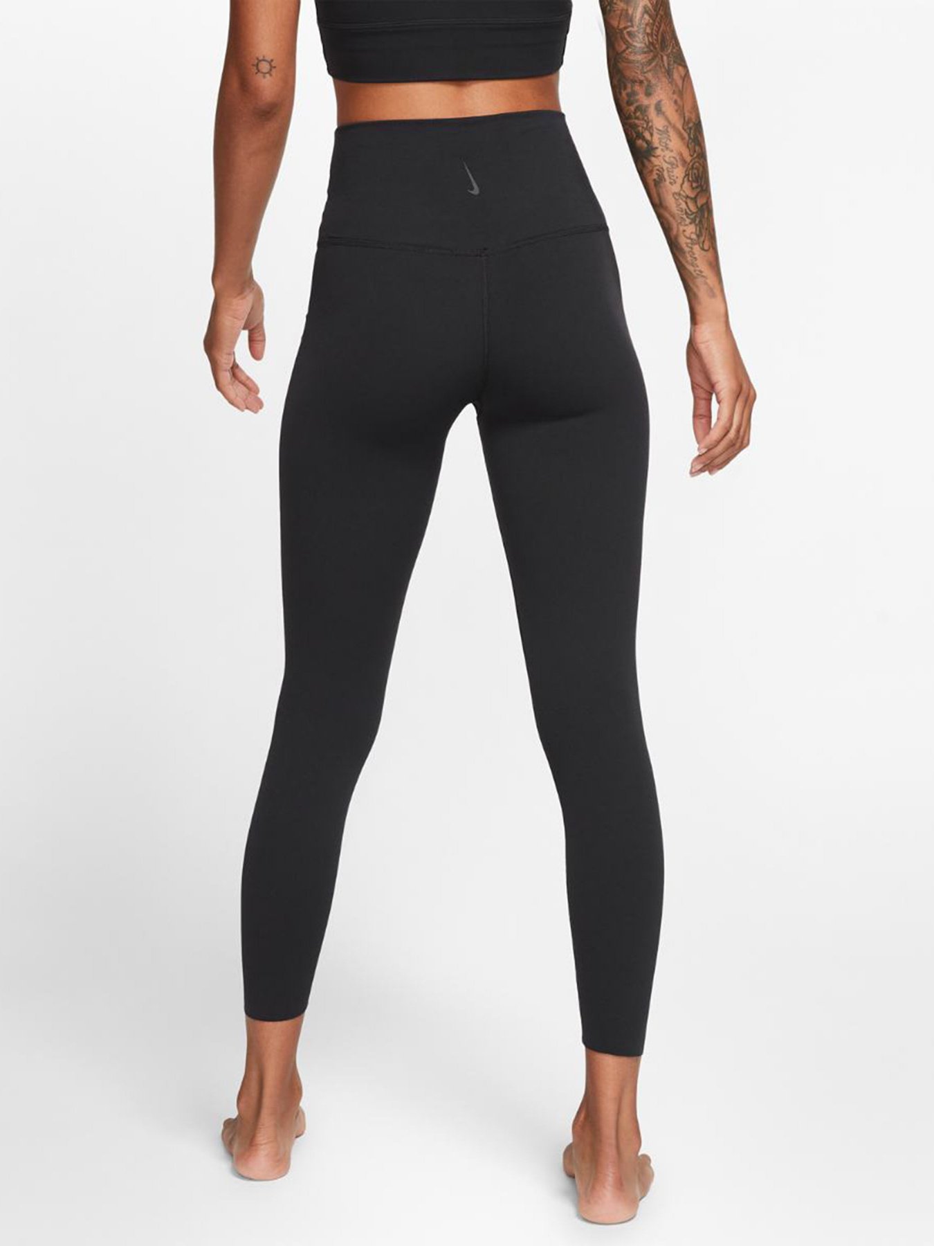 Леггинсы NIKE Yoga Luxe модель CJ3801-010 Фото