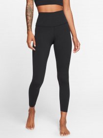 Леггинсы NIKE Yoga Luxe модель CJ3801-010 Фото