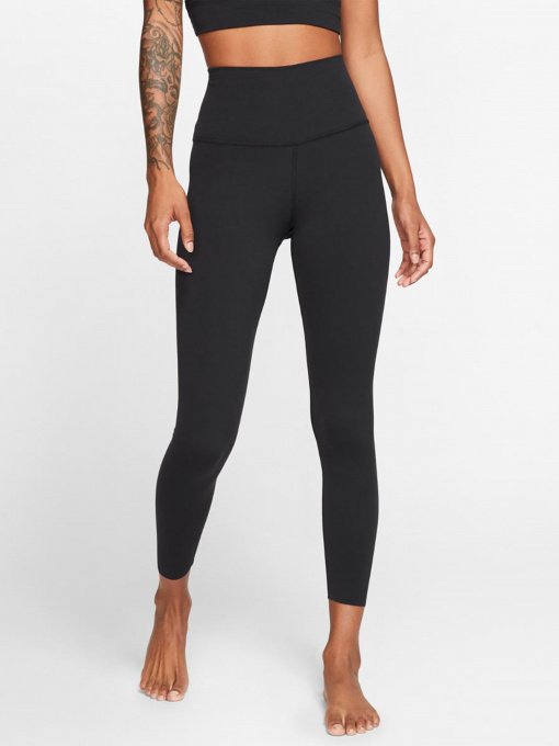 Леггинсы NIKE Yoga Luxe модель CJ3801-010 Фото