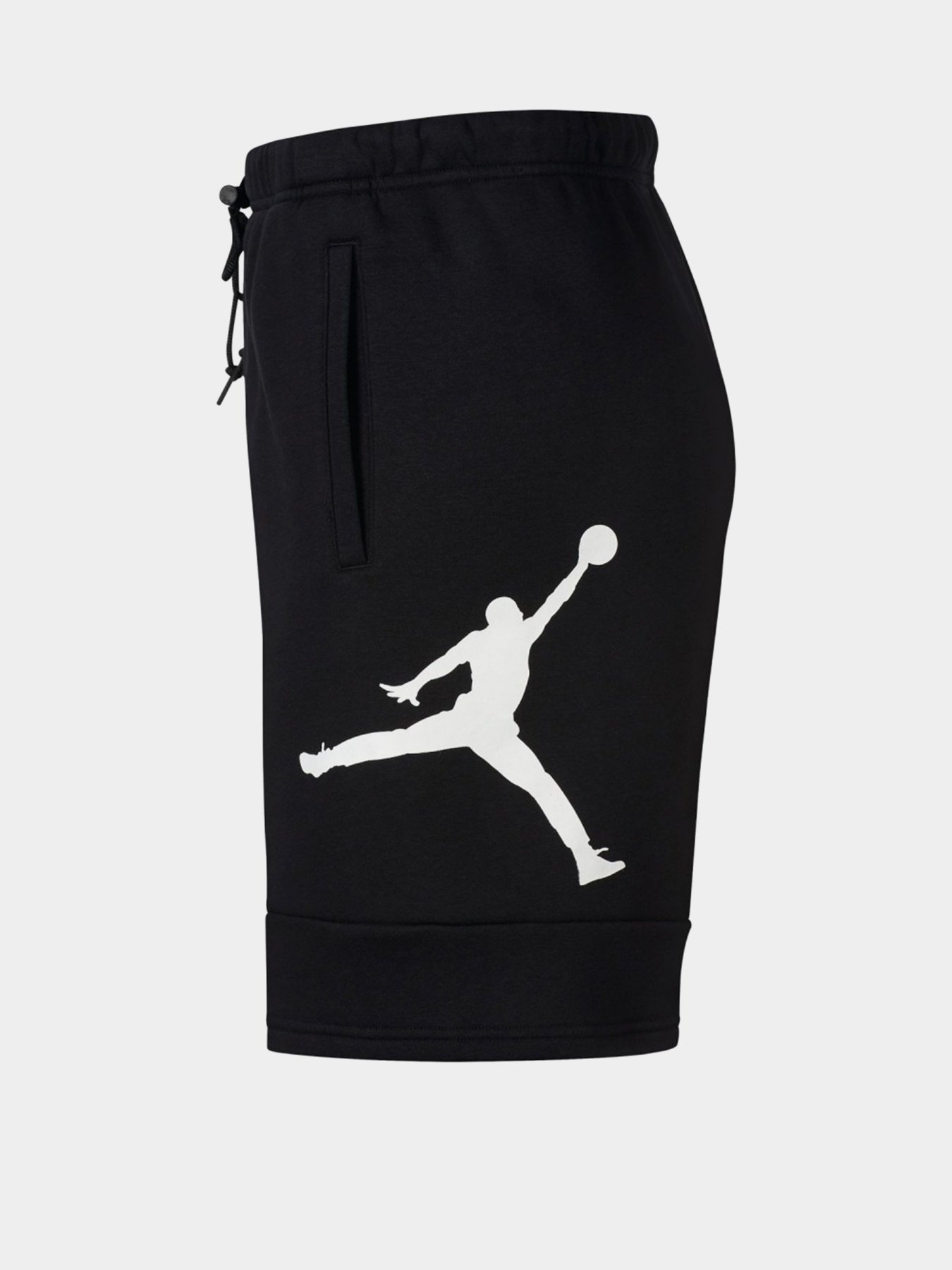 Повседневные шорты NIKE Jumpman Air модель CK6707-010 Повседневные шорты NIKE Jumpman Air модель CK6707-010 Фото