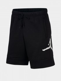 Повседневные шорты NIKE Jumpman Air модель CK6707-010 Повседневные шорты NIKE Jumpman Air модель CK6707-010 Фото