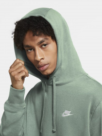 Худи NIKE Sportswear Club модель CZ7857-006 Фото