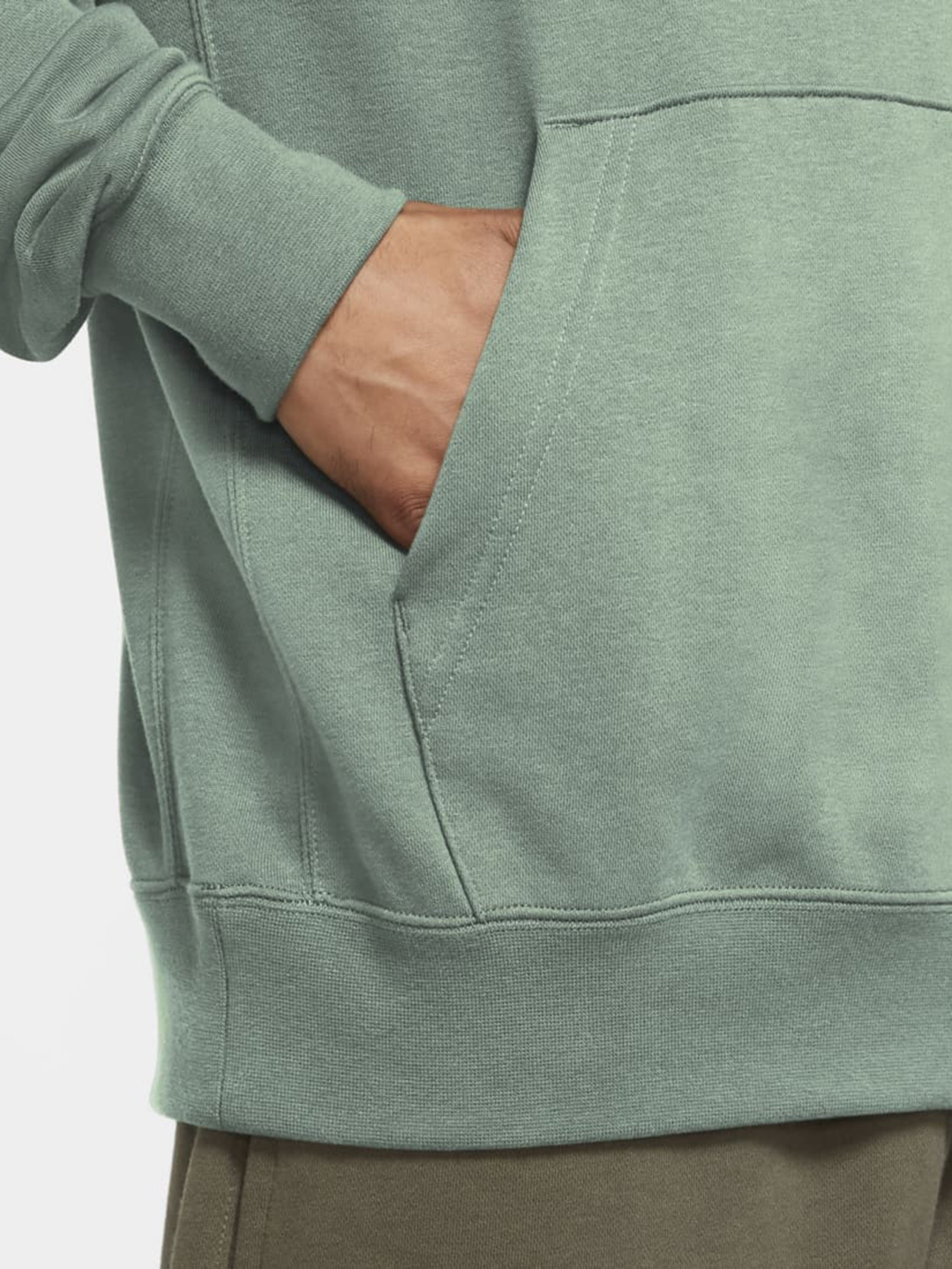 Худи NIKE Sportswear Club модель CZ7857-006 Худи NIKE Sportswear Club модель CZ7857-006 Фото