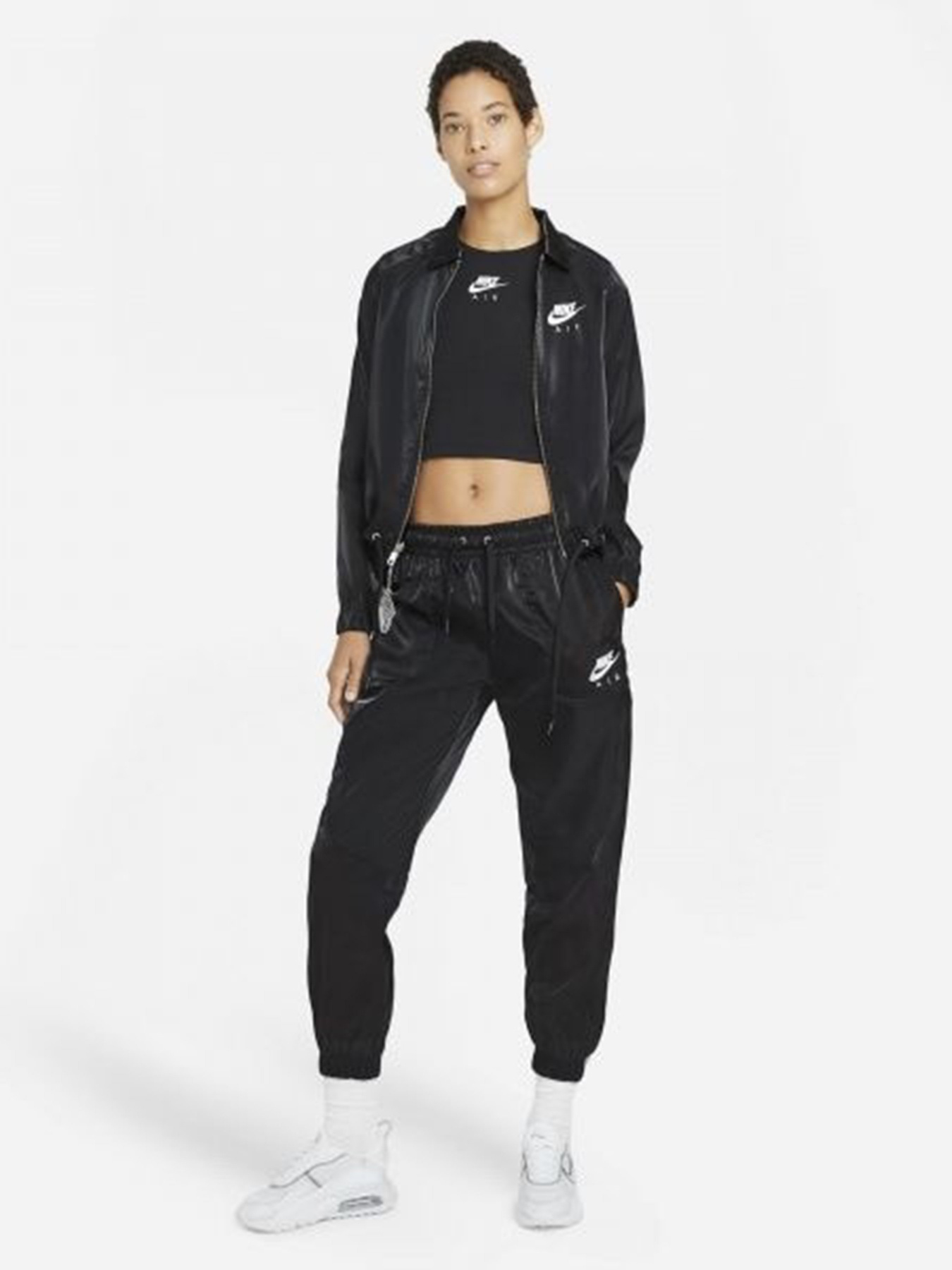 Футболки и поло NIKE Sportswear Air модель CZ8632-010 Футболки и поло NIKE Sportswear Air модель CZ8632-010 Фото