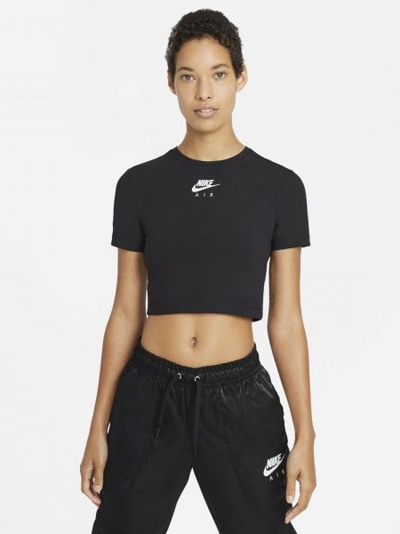 Футболки и поло NIKE Sportswear Air модель CZ8632-010 Футболки и поло NIKE Sportswear Air модель CZ8632-010 Фото