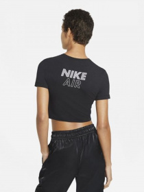 Футболки и поло NIKE Sportswear Air модель CZ8632-010 Футболки и поло NIKE Sportswear Air модель CZ8632-010 Фото